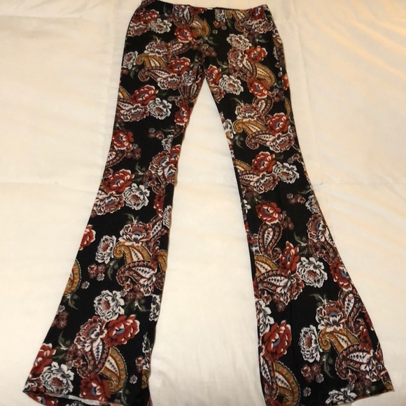 Ultra Flirt Pants - Ultra Flirt Flared Yoga Pants